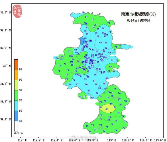 南京一年四季气候怎样?南京个月温度是多少度-图1 南京一年四季气候怎样?南京个月温度是多少度-图1