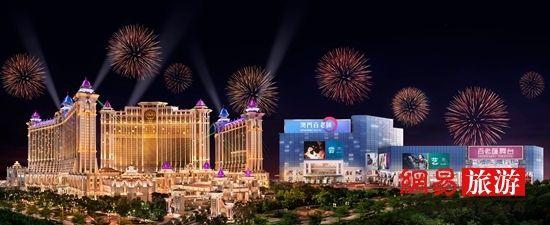 银河国际一共规划几期？澳门百老汇网址是多少-图2