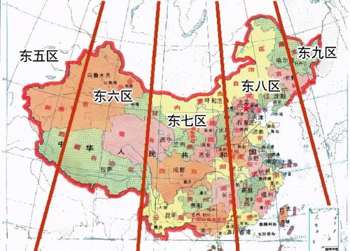 中国白天哪里是黑天?北京白天多少度-图1 中国白天哪里是黑天?北京白天多少度-图1