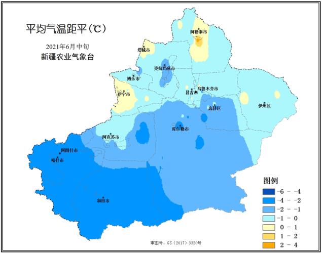 九月南疆气温?八月初新疆温度多少-图2 九月南疆气温?八月初新疆温度多少-图2