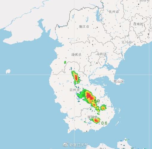 湛江气候怎样?湛江平均气温多少-图3 湛江气候怎样?湛江平均气温多少-图3