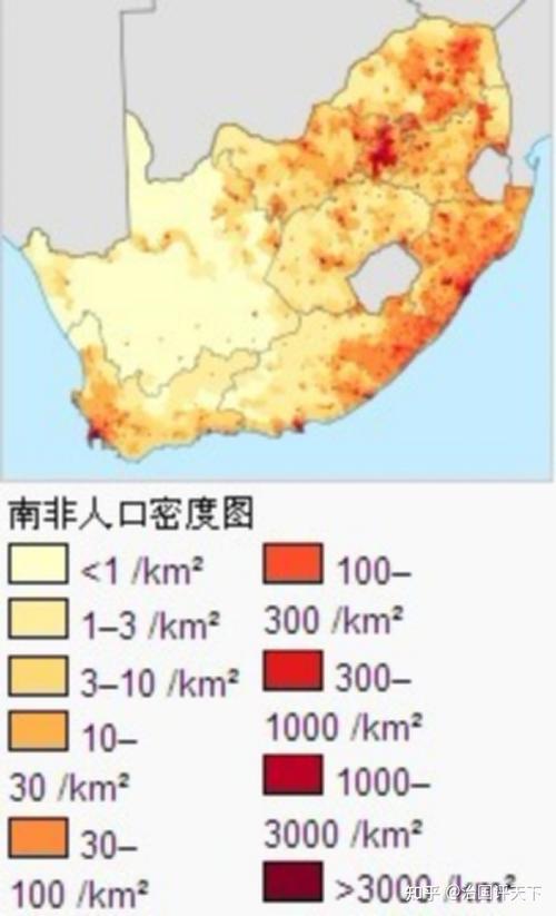 南非哪个季节风力最大?4月南非的气温多少-图1 南非哪个季节风力最大?4月南非的气温多少-图1