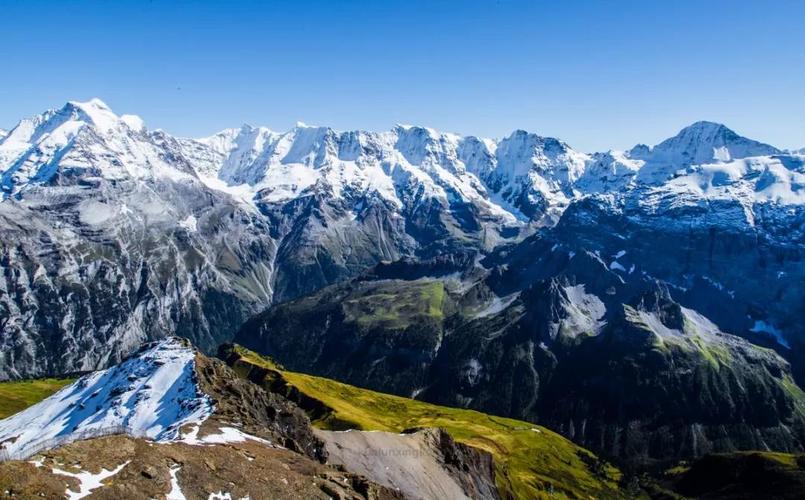 360°雪山是哪里?瑞士雪山明天多少度-图3 360°雪山是哪里?瑞士雪山明天多少度-图3
