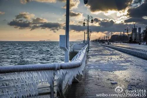 大连冬天的温度大概在多少度?大连现在有多少度-图3 大连冬天的温度大概在多少度?大连现在有多少度-图3