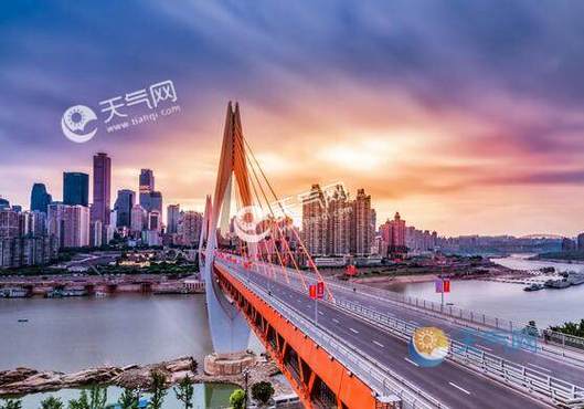 2023年9月重庆还要热多久?重庆一周的温度是多少时间表-图2 2023年9月重庆还要热多久?重庆一周的温度是多少时间表-图2