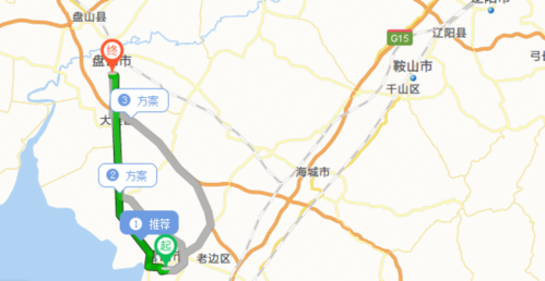 盘锦距离营口远吗?盘锦30度是多少公里-图1 盘锦距离营口远吗?盘锦30度是多少公里-图1