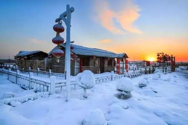 盘锦冬天大概多少度?盘锦15度等于多少-图1 盘锦冬天大概多少度?盘锦15度等于多少-图1