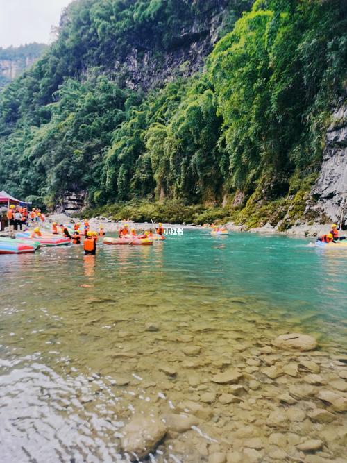 阿依河漂流5月去冷吗?阿依河的温度是多少-图3 阿依河漂流5月去冷吗?阿依河的温度是多少-图3