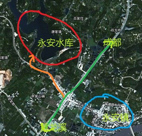 星期六双流太平土门子水库天气怎样?双流明天多少度-图3 星期六双流太平土门子水库天气怎样?双流明天多少度-图3