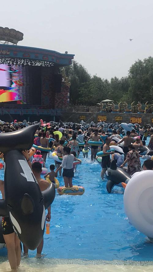 抚顺热高水上乐园什么时候开放?抚顺夏天多少度-图1 抚顺热高水上乐园什么时候开放?抚顺夏天多少度-图1