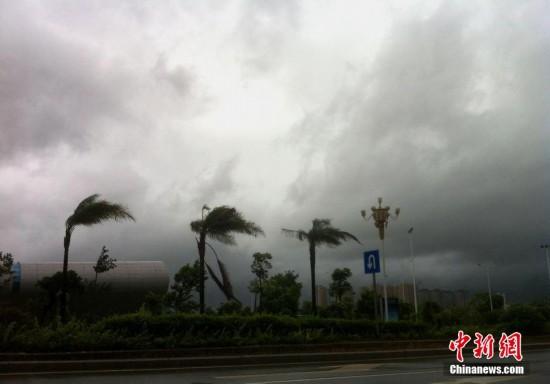 柳州狂风暴雨怎么回事?今天柳州台风多少级-图3 柳州狂风暴雨怎么回事?今天柳州台风多少级-图3
