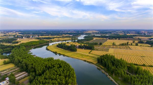 安徽哪个城市地势高?山地也利辛气多少一个-图3 安徽哪个城市地势高?山地也利辛气多少一个-图3