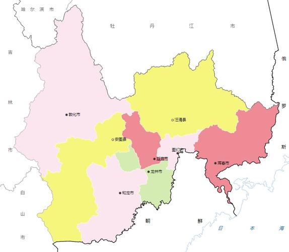 0439是哪个地区的区号?吉林延边州区号多少-图2 0439是哪个地区的区号?吉林延边州区号多少-图2
