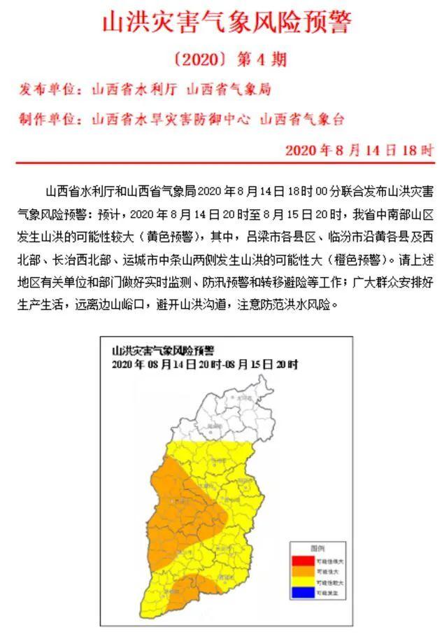 2023年7月份山西雨量有多少?山西临汾的降雨量是多少-图1 2023年7月份山西雨量有多少?山西临汾的降雨量是多少-图1