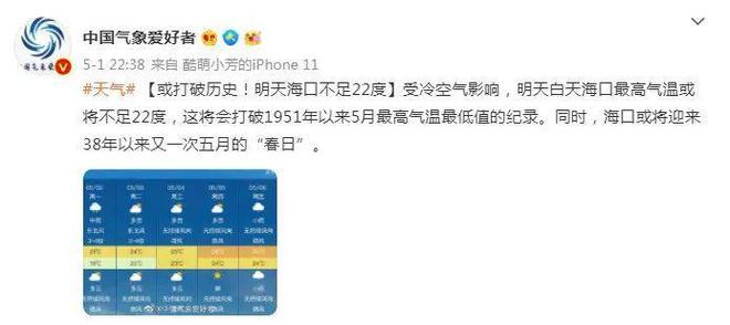 五月份冷不冷?江西五月份多少度-图2 五月份冷不冷?江西五月份多少度-图2