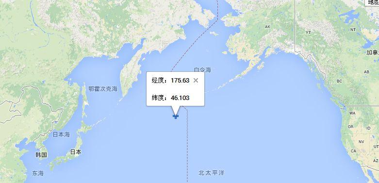 北纬42东经140度是什么地方？青森温度多少-图1
