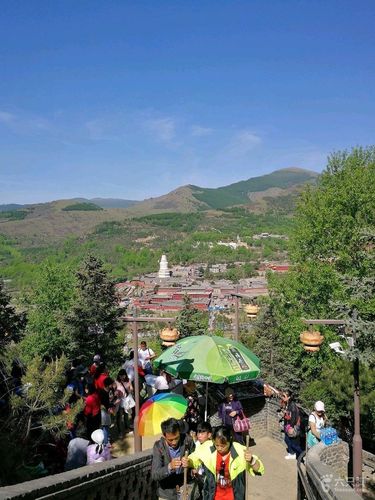 4月份去五台山冷不冷?五台山5月是多少度-图3 4月份去五台山冷不冷?五台山5月是多少度-图3