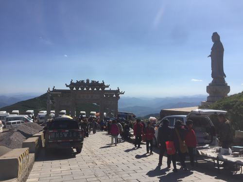 五台山天气适合穿什么衣服?今天五台山多少度-图3 五台山天气适合穿什么衣服?今天五台山多少度-图3