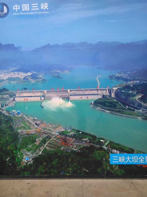 三峡大坝水温多少度?山峡旅游哪里温度多少呢-图3 三峡大坝水温多少度?山峡旅游哪里温度多少呢-图3
