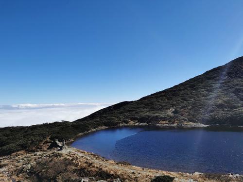 大理苍山海拔与温度?大理苍山顶温度多少钱-图2 大理苍山海拔与温度?大理苍山顶温度多少钱-图2