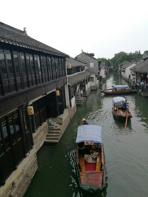 苏州现在天气适合旅游吗?6月周庄温度是多少-图3 苏州现在天气适合旅游吗?6月周庄温度是多少-图3