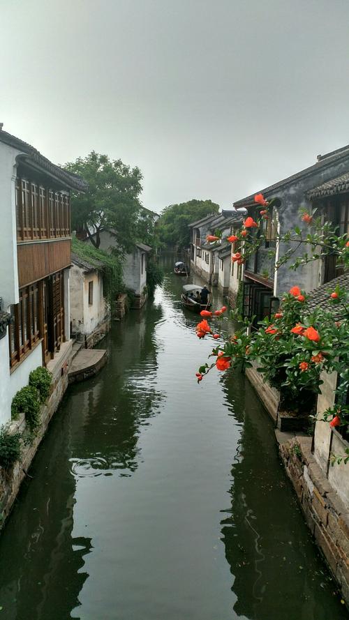 苏州现在天气适合旅游吗?6月周庄温度是多少-图2 苏州现在天气适合旅游吗?6月周庄温度是多少-图2