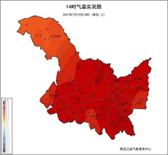 2021年双鸭山积温是多少?双鸭山积温多少-图1 2021年双鸭山积温是多少?双鸭山积温多少-图1