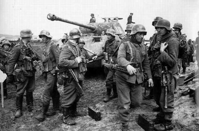 截至1942年6月底,德军在苏德战场的兵力达到多少?德国六月底多少度-图3 截至1942年6月底,德军在苏德战场的兵力达到多少?德国六月底多少度-图3