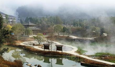 江西宜春温汤镇冬季温度是多少?宜春温汤温度多少-图2 江西宜春温汤镇冬季温度是多少?宜春温汤温度多少-图2