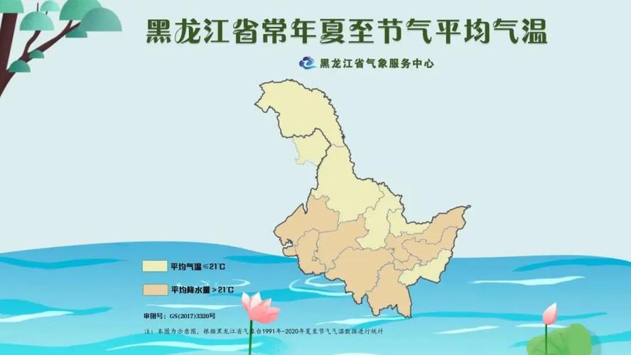 黑龙江春、夏、秋、冬的平均气温分别是多少?黑龙江五月多少度-图1 黑龙江春、夏、秋、冬的平均气温分别是多少?黑龙江五月多少度-图1