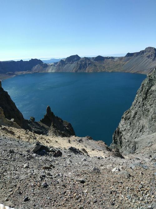 五月的长白山冷吗?5月长白山上多少度-图3 五月的长白山冷吗?5月长白山上多少度-图3