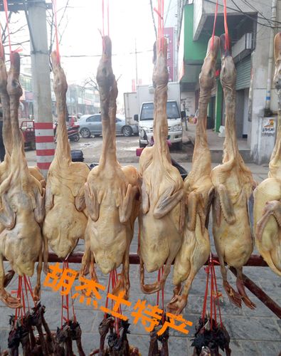 固始有什么特产?信阳麻鸭多少钱一斤-图1 固始有什么特产?信阳麻鸭多少钱一斤-图1