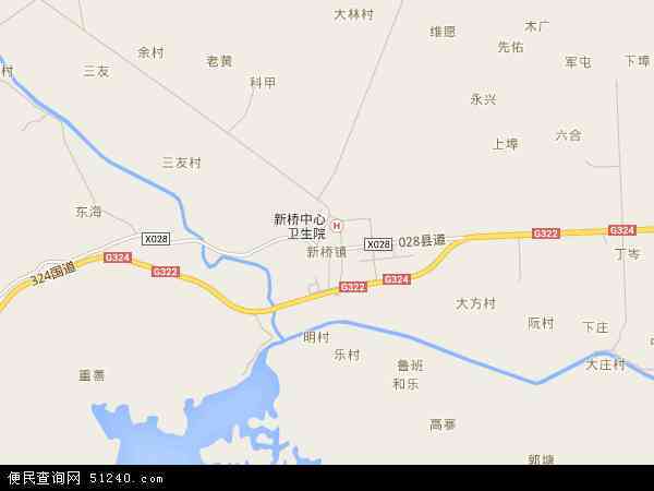 南宁市周围有多少个镇?新桥镇到南宁多少公里-图2 南宁市周围有多少个镇?新桥镇到南宁多少公里-图2