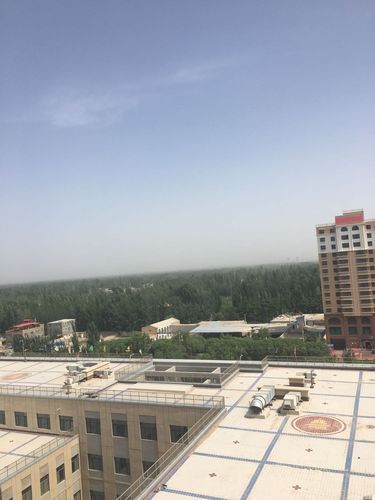 谁给介绍下新疆和田地区的天气状况?现在和田气温多少-图1 谁给介绍下新疆和田地区的天气状况?现在和田气温多少-图1