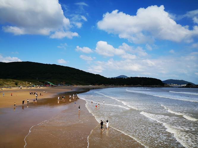 朱家尖什么时候的海水最清?舟山春天天气多少度-图3 朱家尖什么时候的海水最清?舟山春天天气多少度-图3