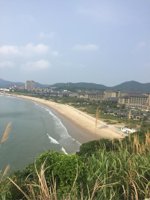 朱家尖什么时候的海水最清?舟山春天天气多少度-图2 朱家尖什么时候的海水最清?舟山春天天气多少度-图2