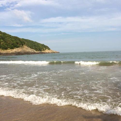 朱家尖什么时候的海水最清?舟山春天天气多少度-图1 朱家尖什么时候的海水最清?舟山春天天气多少度-图1