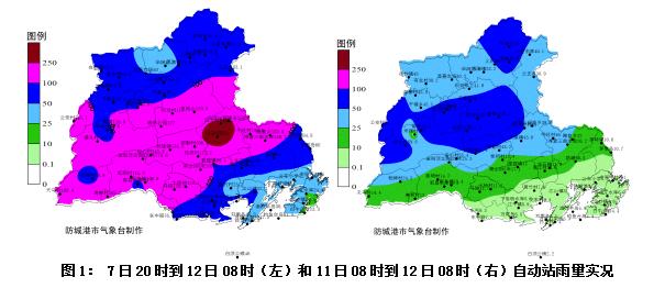 防城港市冬天温度是多少?广西防城港的天气是多少公里-图3 防城港市冬天温度是多少?广西防城港的天气是多少公里-图3