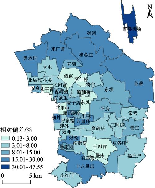 北京朝阳区面积人口?朝阳区今天多少度-图3 北京朝阳区面积人口?朝阳区今天多少度-图3