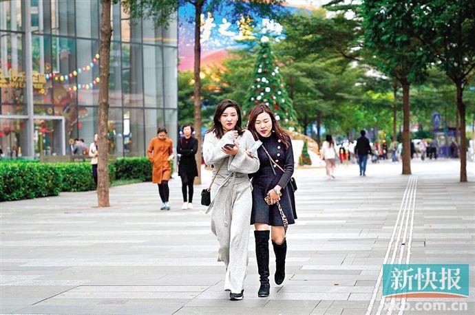 广州最近适合穿什么衣服?广州现在温度多少适合穿什么衣服-图2 广州最近适合穿什么衣服?广州现在温度多少适合穿什么衣服-图2