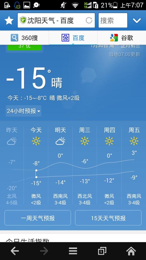 沈阳的天气预报能准点吗?今天沈阳天气多少度是阴还是晴-图2 沈阳的天气预报能准点吗?今天沈阳天气多少度是阴还是晴-图2