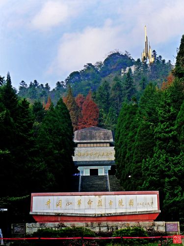 井冈山常年气温?井岗山四月份温度多少-图3 井冈山常年气温?井岗山四月份温度多少-图3