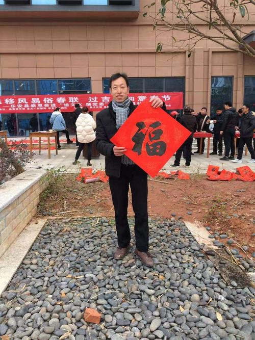 江西书法专家排名?江西乐安老师多少一个月-图3 江西书法专家排名?江西乐安老师多少一个月-图3