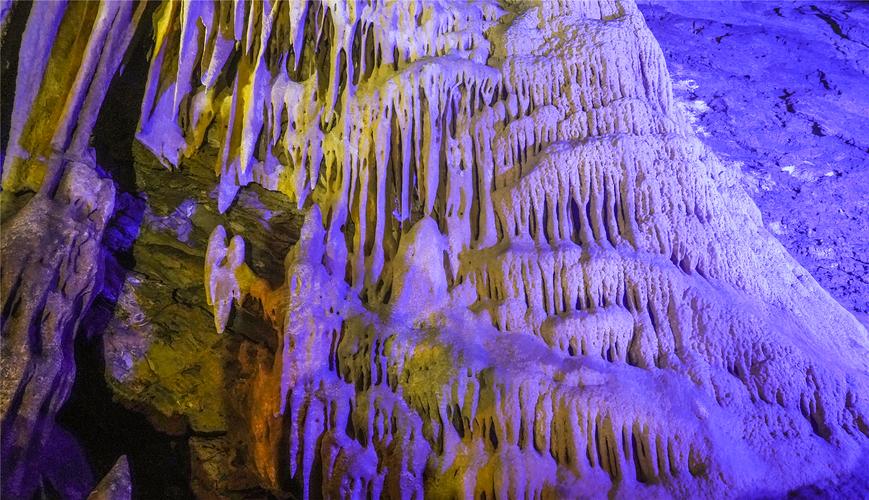 浙江溶洞景区排名?宁海天气最高气温的时候多少-图2 浙江溶洞景区排名?宁海天气最高气温的时候多少-图2