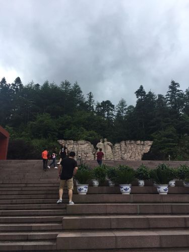 7月份去井冈山穿什么衣服?井冈山的天气井冈山的温度是多少-图1 7月份去井冈山穿什么衣服?井冈山的天气井冈山的温度是多少-图1