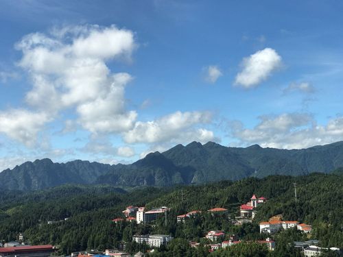 井冈山常年气温?井冈山现在的温度是多少-图3 井冈山常年气温?井冈山现在的温度是多少-图3