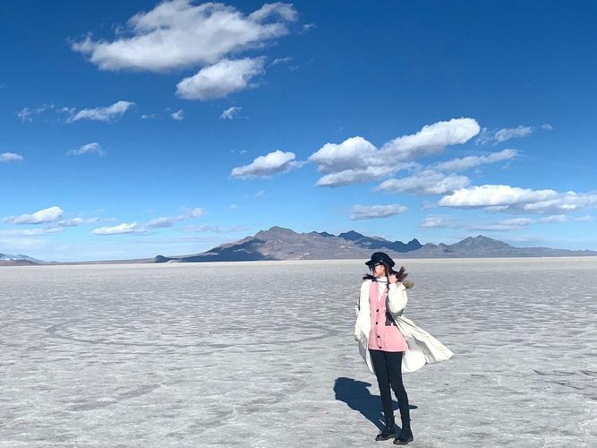 去盐湖城穿什么衣服?盐湖城温度多少-图1 去盐湖城穿什么衣服?盐湖城温度多少-图1