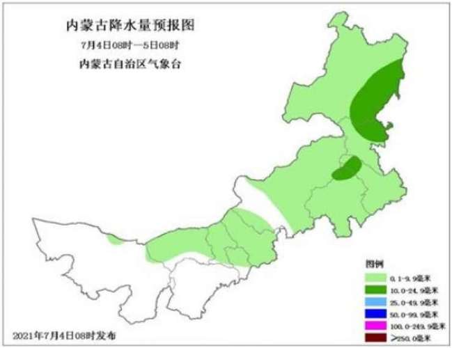 蒙古一年四季温度？内蒙锡盟气温是多少-图3