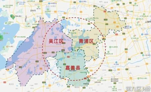 吴江的地理位置？浙江嘉善今天气温多少-图2