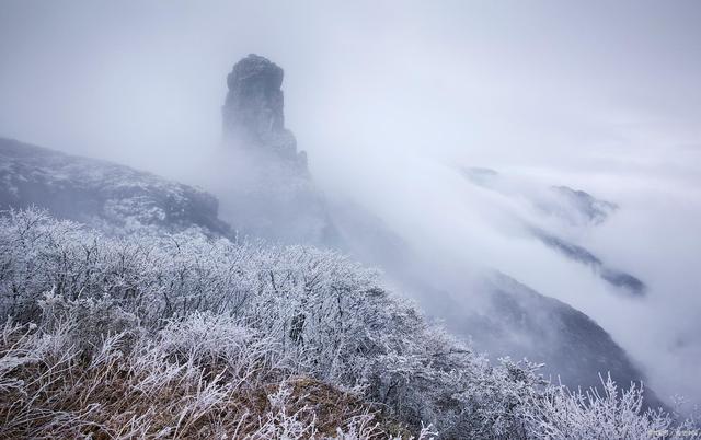 贵州冬天三个必去景点?江口天气多少-图1 贵州冬天三个必去景点?江口天气多少-图1